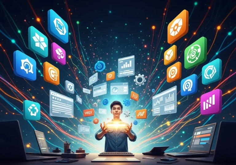 أفضل الأدوات والمنصات المجانية لبناء مشاريعك