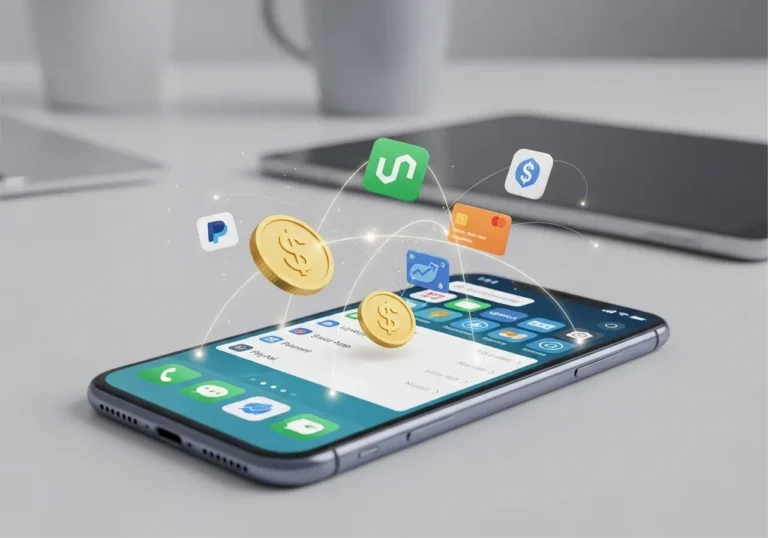 أفضل تطبيقات الربح من الهاتف - كسب المال بسهولة أثناء التنقل