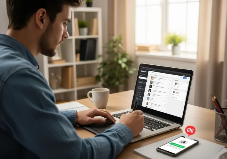 أفضل مواقع العمل الحر للمبتدئين - ابدأ مسيرتك كفريلانسر ناجح