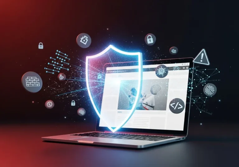 أمن المعلومات للمواقع - كيف تحمي موقعك من الاختراق والهجمات السيبرانية؟