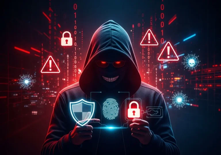 التهديدات السيبرانية في 2025 كيف تحمي بياناتك وبرامجك؟