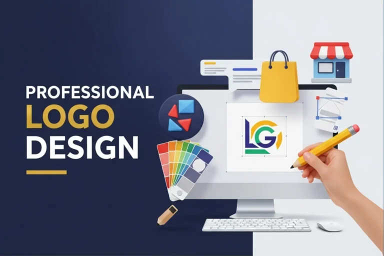 تصميم شعار احترافي لمتجرك على يوكان بكل سهولة