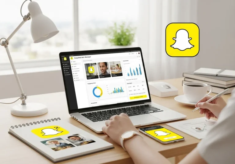 كيفية إنشاء حملات إعلانية ناجحة على سناب شات للمبتدئين